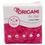 Buy Origami So Soft Napkins - 100 Pcs at | Omegafoods.in